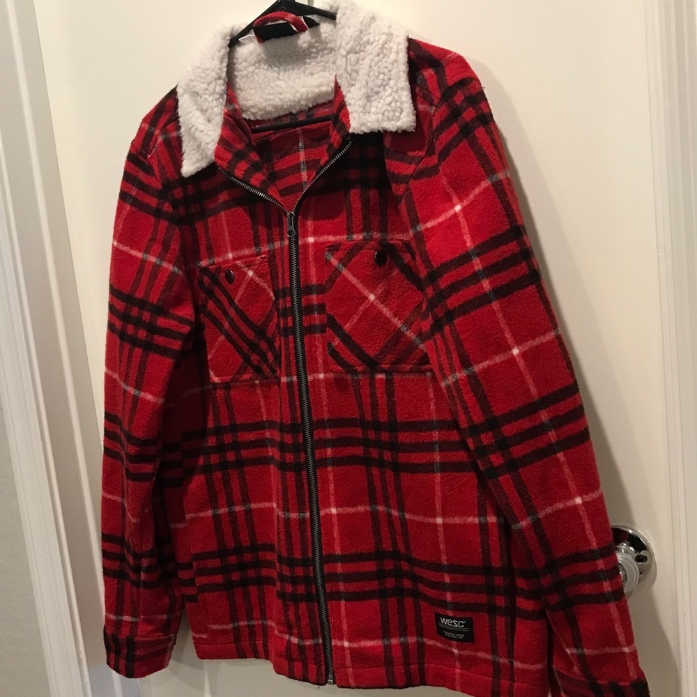 WeSC Liam Shirt Jacket - Picture 3 of 7